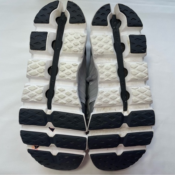 On Running Cloudswift 3 Alloy Glacier Sneakers Size 11 - Picture 11 of 12